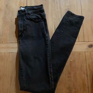 PacSun Super Stretch high rise jeggings